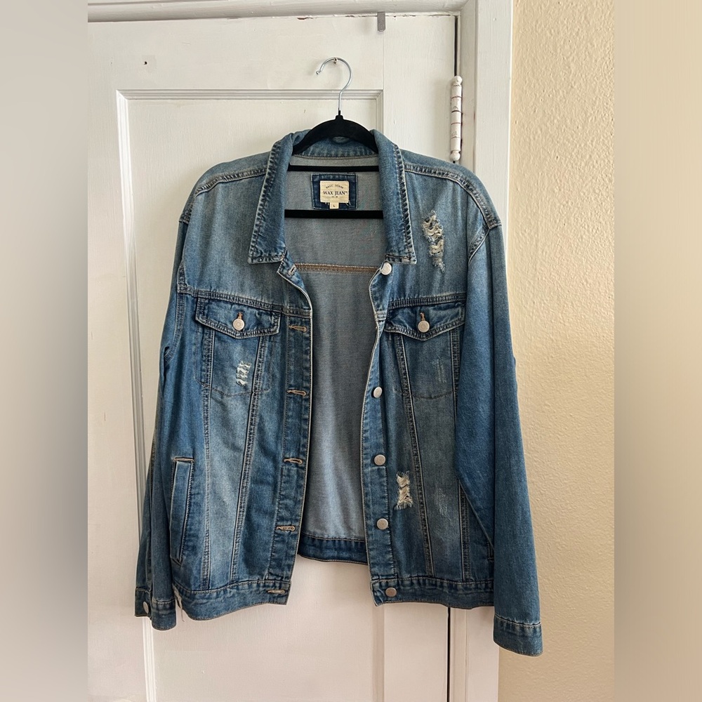 Jean jacket